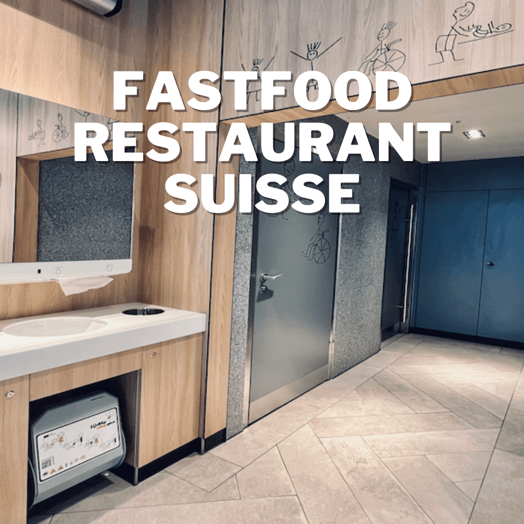 Fastfood restaurant suisse (1)